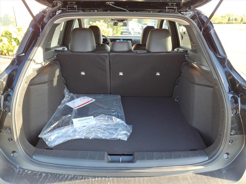 new 2026 Nissan Kicks car, priced at $29,604