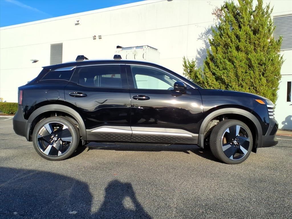 new 2026 Nissan Kicks car, priced at $29,604