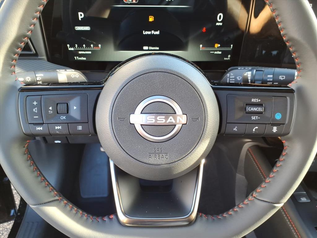 new 2026 Nissan Kicks car, priced at $29,604