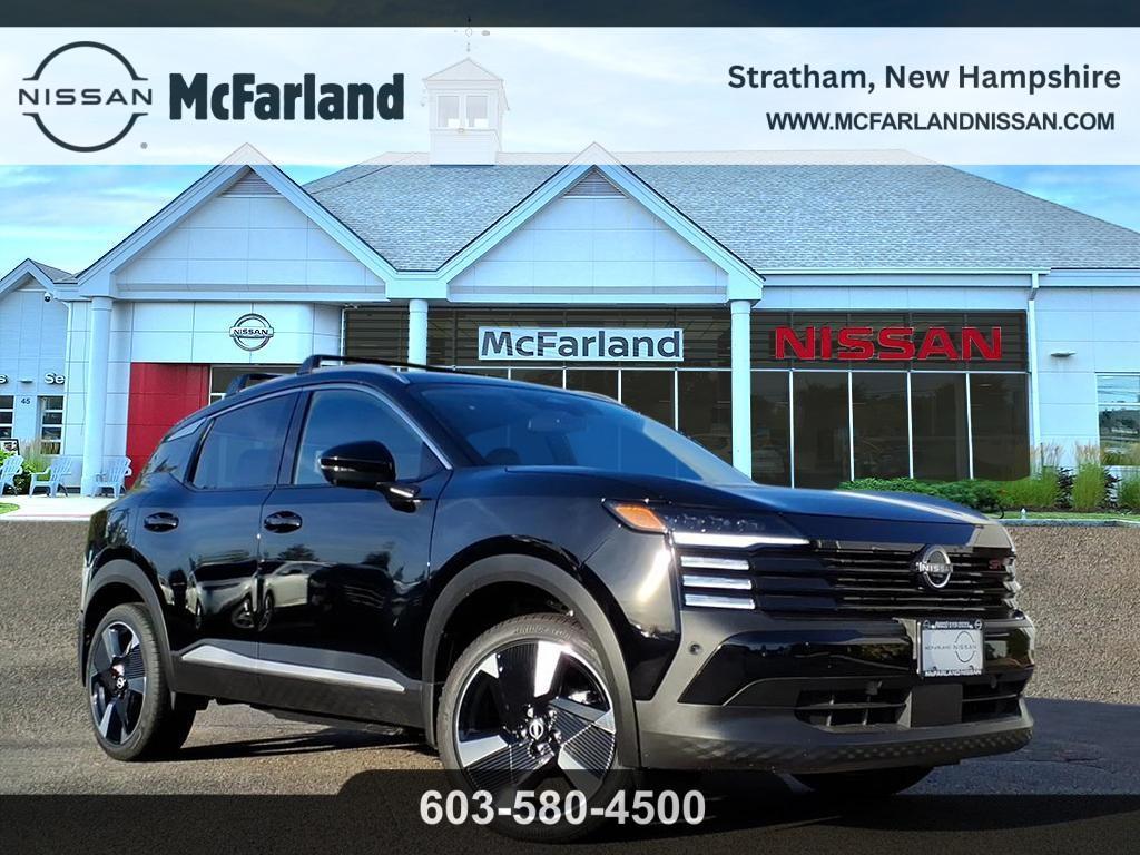 new 2026 Nissan Kicks car, priced at $29,604