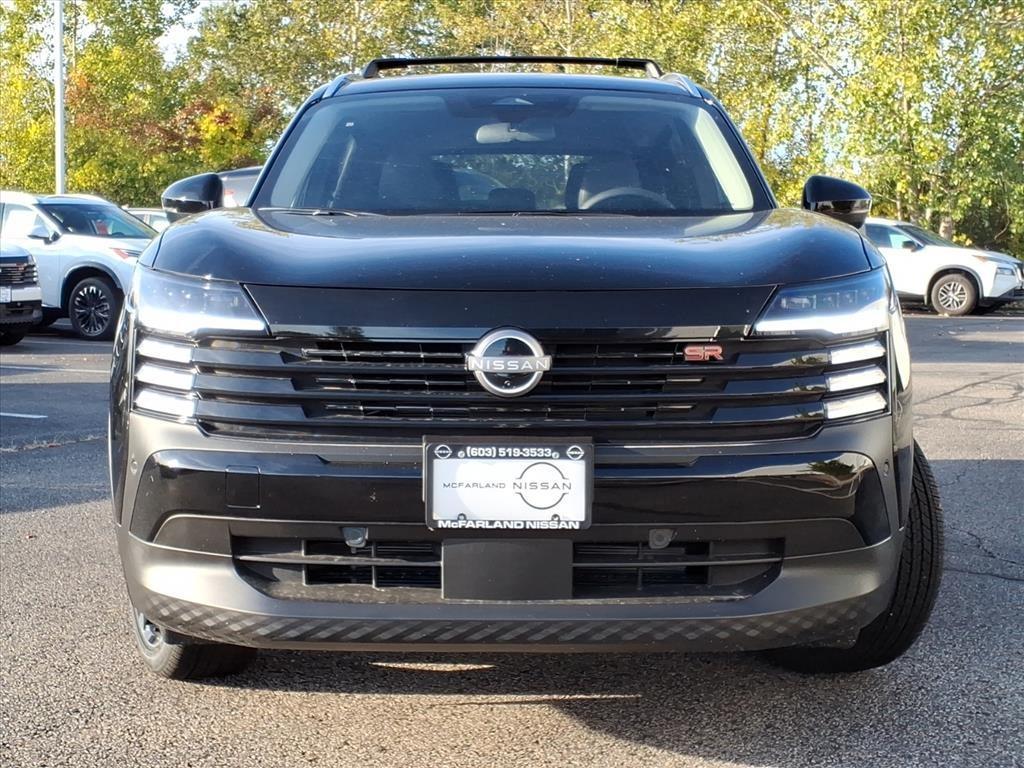 new 2026 Nissan Kicks car, priced at $29,604