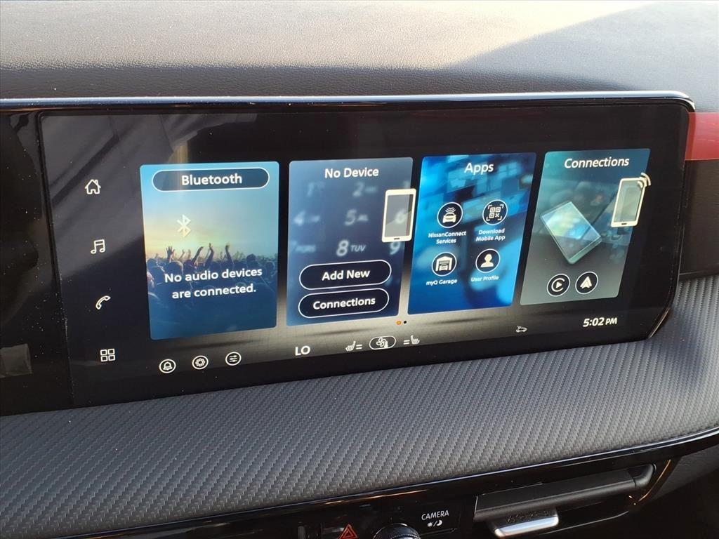 new 2026 Nissan Kicks car, priced at $29,604