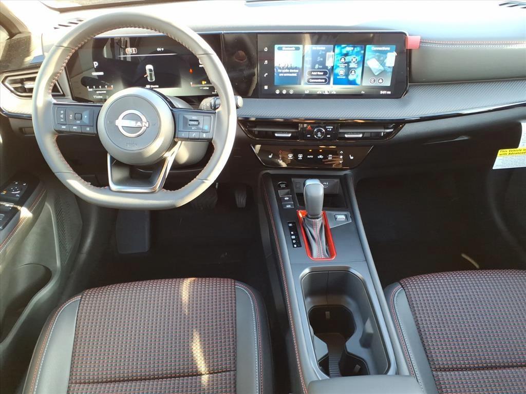 new 2026 Nissan Kicks car, priced at $29,604