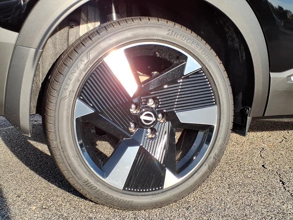 new 2026 Nissan Kicks car, priced at $29,604