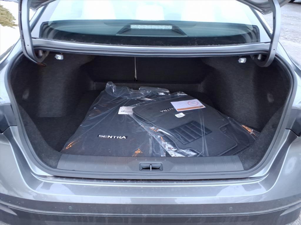 new 2026 Nissan Sentra car, priced at $27,831