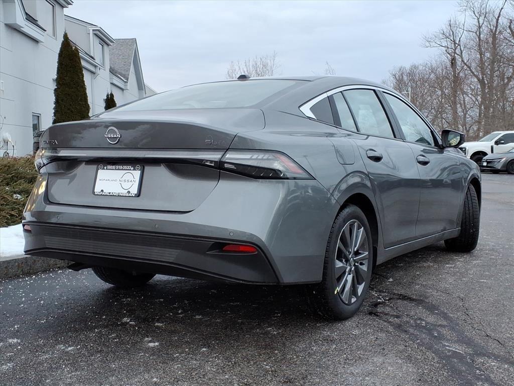 new 2026 Nissan Sentra car, priced at $27,831