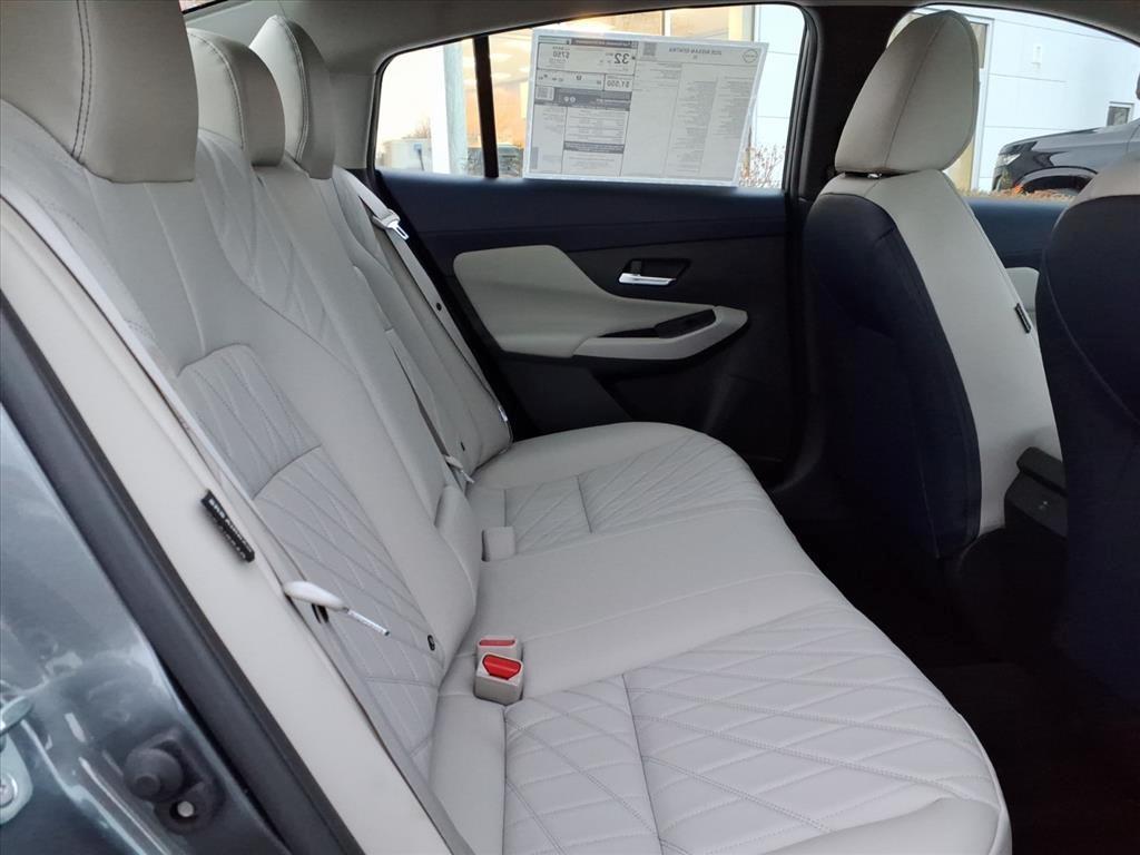 new 2026 Nissan Sentra car, priced at $27,831