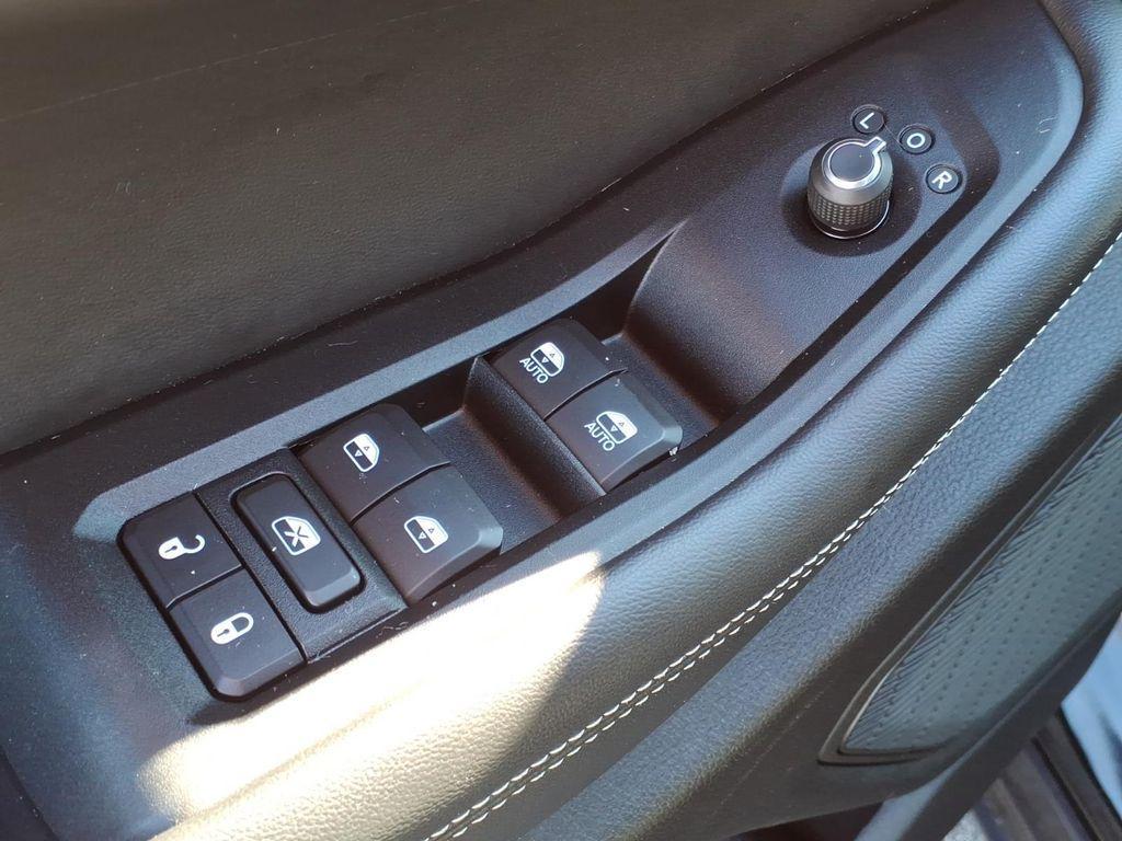used 2023 Jeep Grand Cherokee car, priced at $30,210