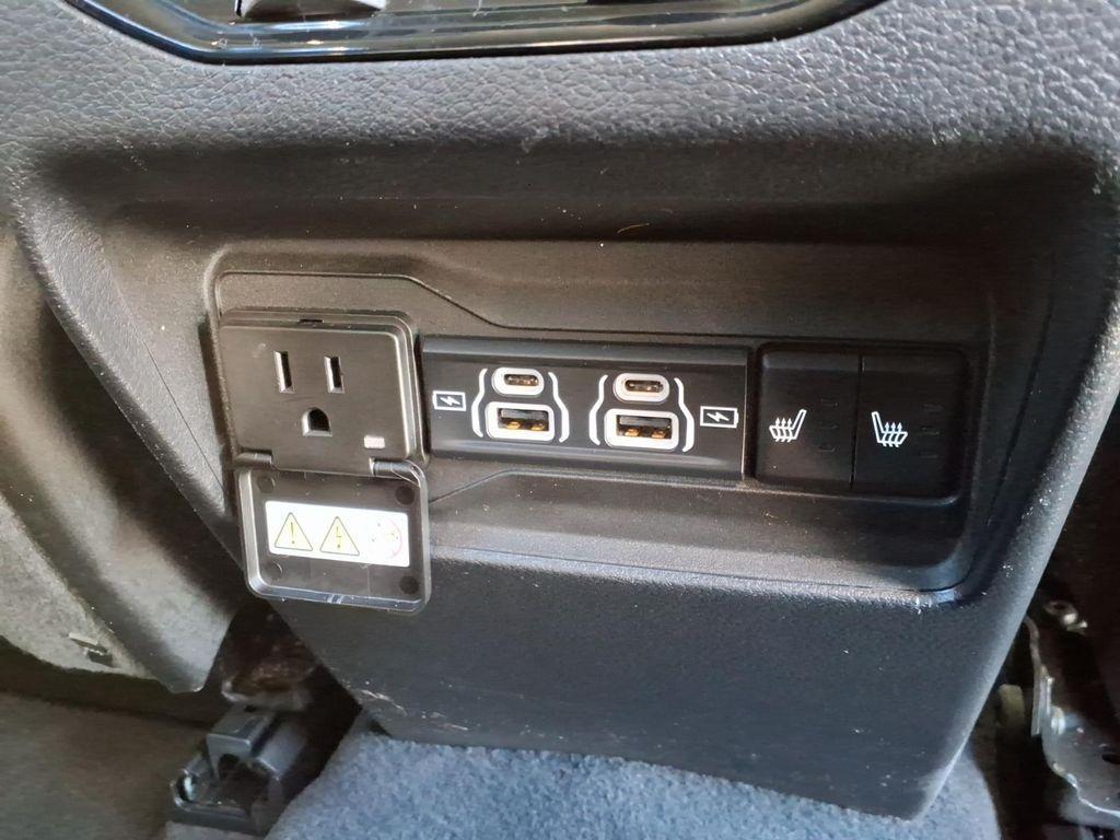 used 2023 Jeep Grand Cherokee car, priced at $30,210