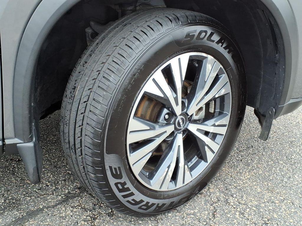 used 2023 Nissan Rogue car, priced at $23,775