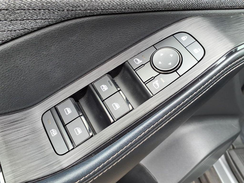 used 2023 Nissan Rogue car, priced at $23,775