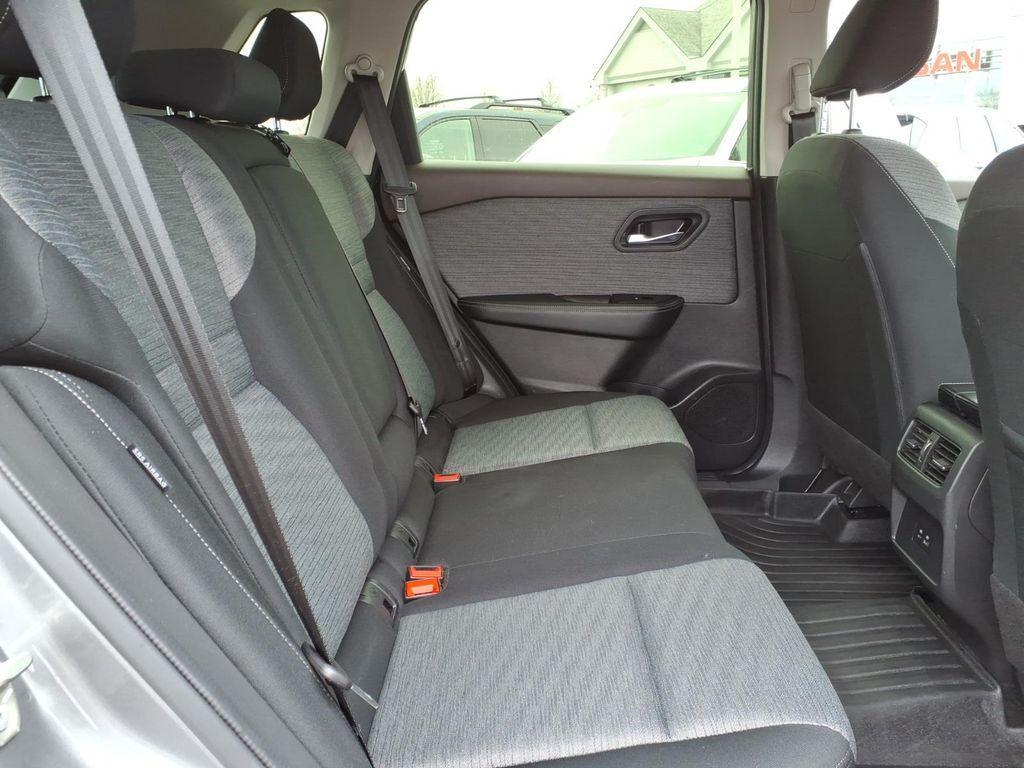 used 2023 Nissan Rogue car, priced at $23,775