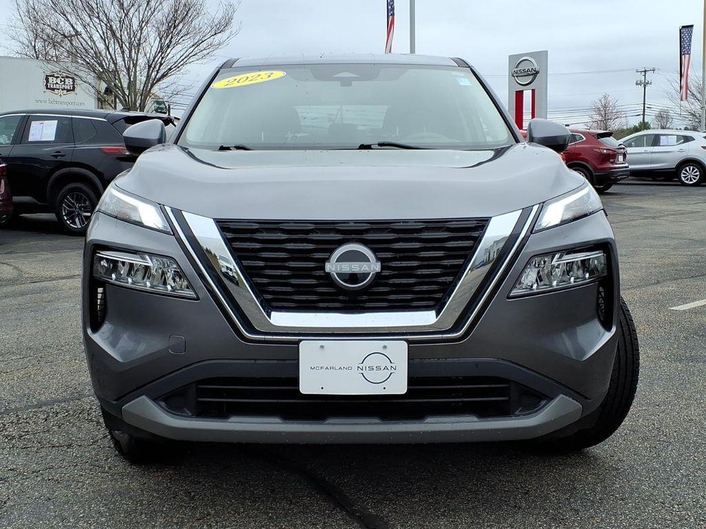 used 2023 Nissan Rogue car, priced at $23,775