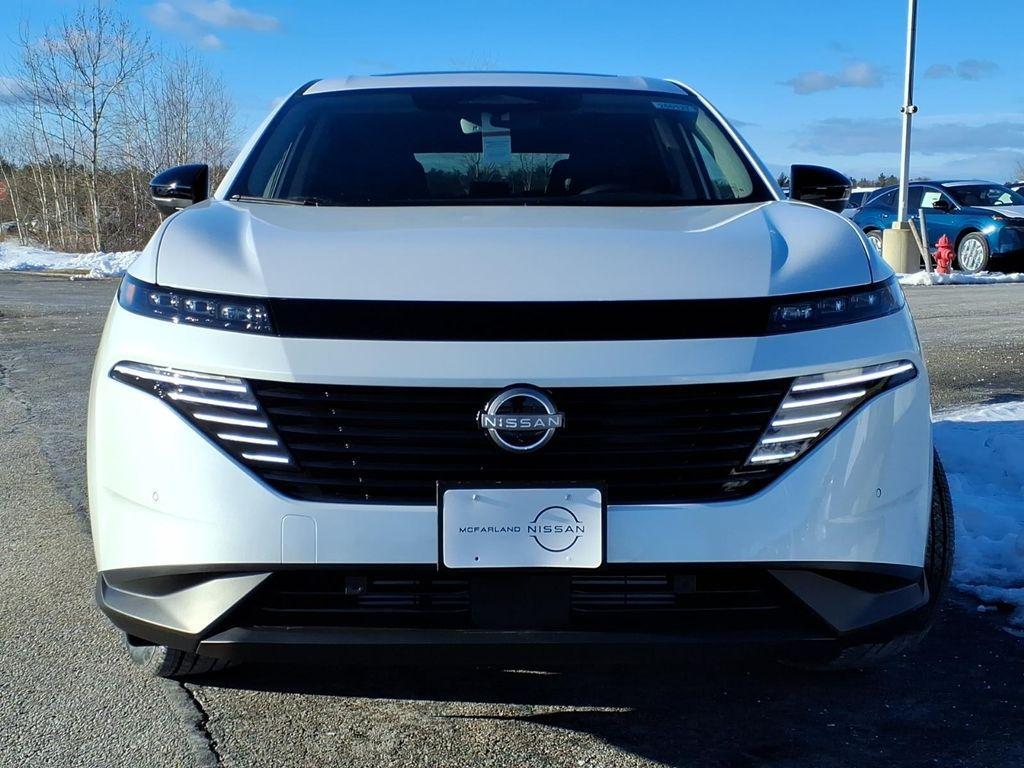 new 2026 Nissan Murano car, priced at $42,532