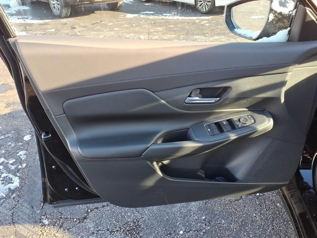 new 2026 Nissan Sentra car, priced at $23,709