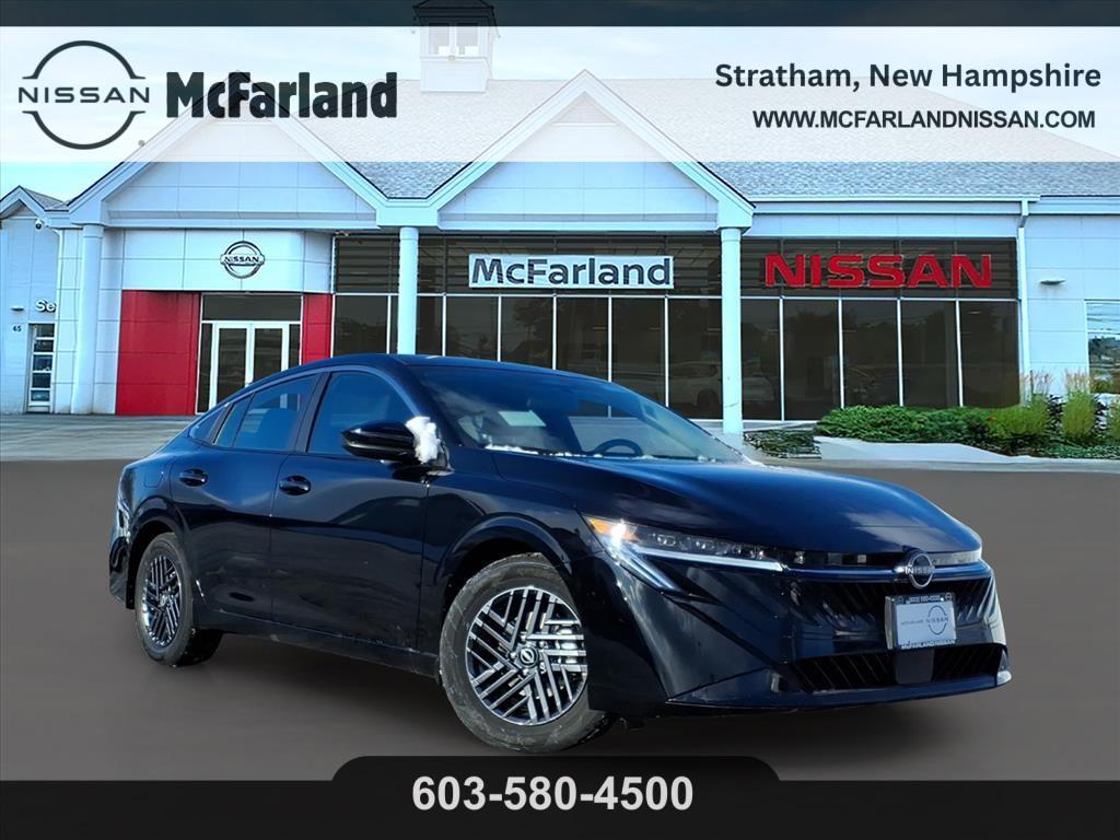 new 2026 Nissan Sentra car, priced at $23,709