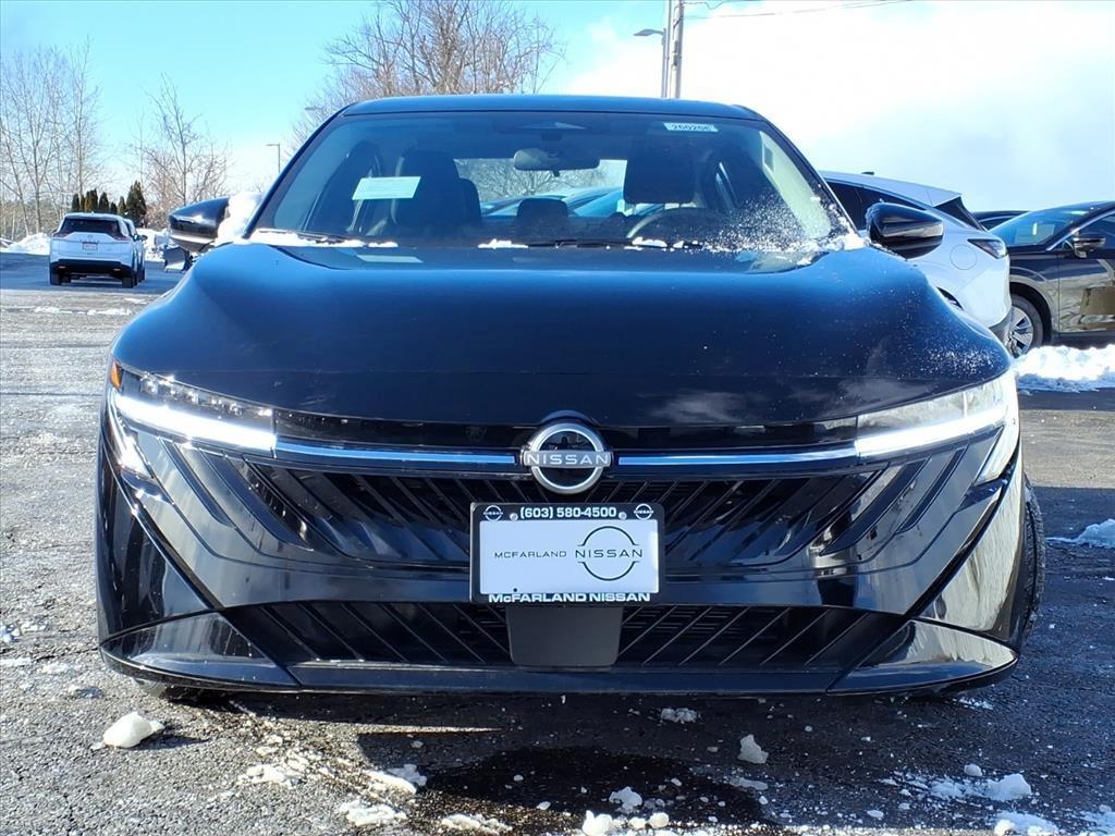 new 2026 Nissan Sentra car, priced at $23,709