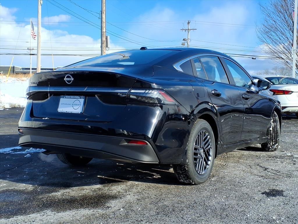 new 2026 Nissan Sentra car, priced at $23,709