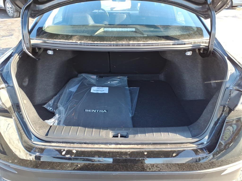 new 2026 Nissan Sentra car, priced at $23,709