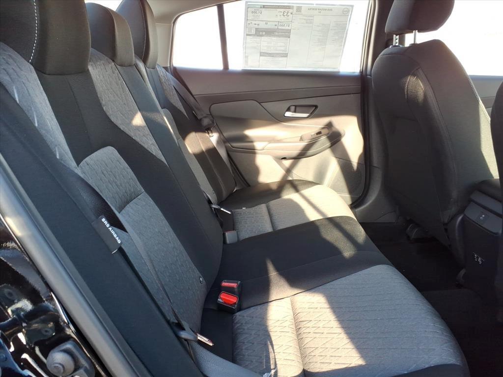 new 2026 Nissan Sentra car, priced at $23,709