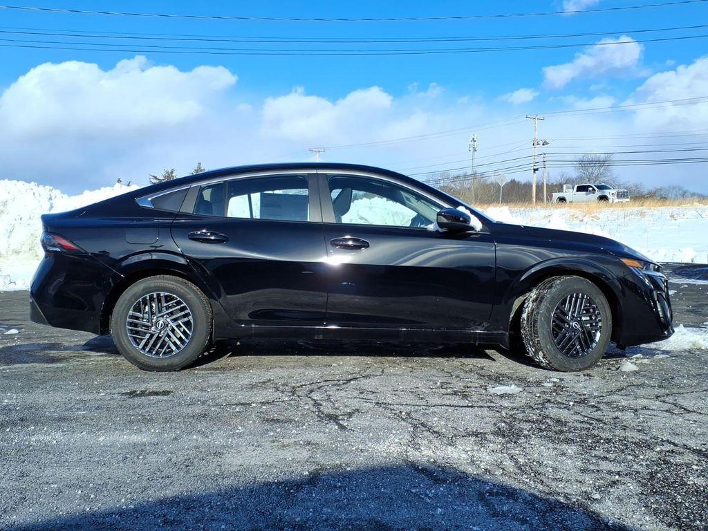 new 2026 Nissan Sentra car, priced at $23,209