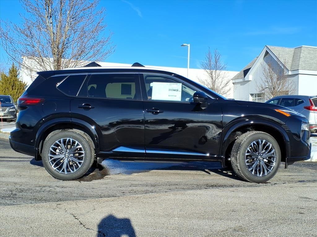 new 2026 Nissan Rogue car, priced at $40,174