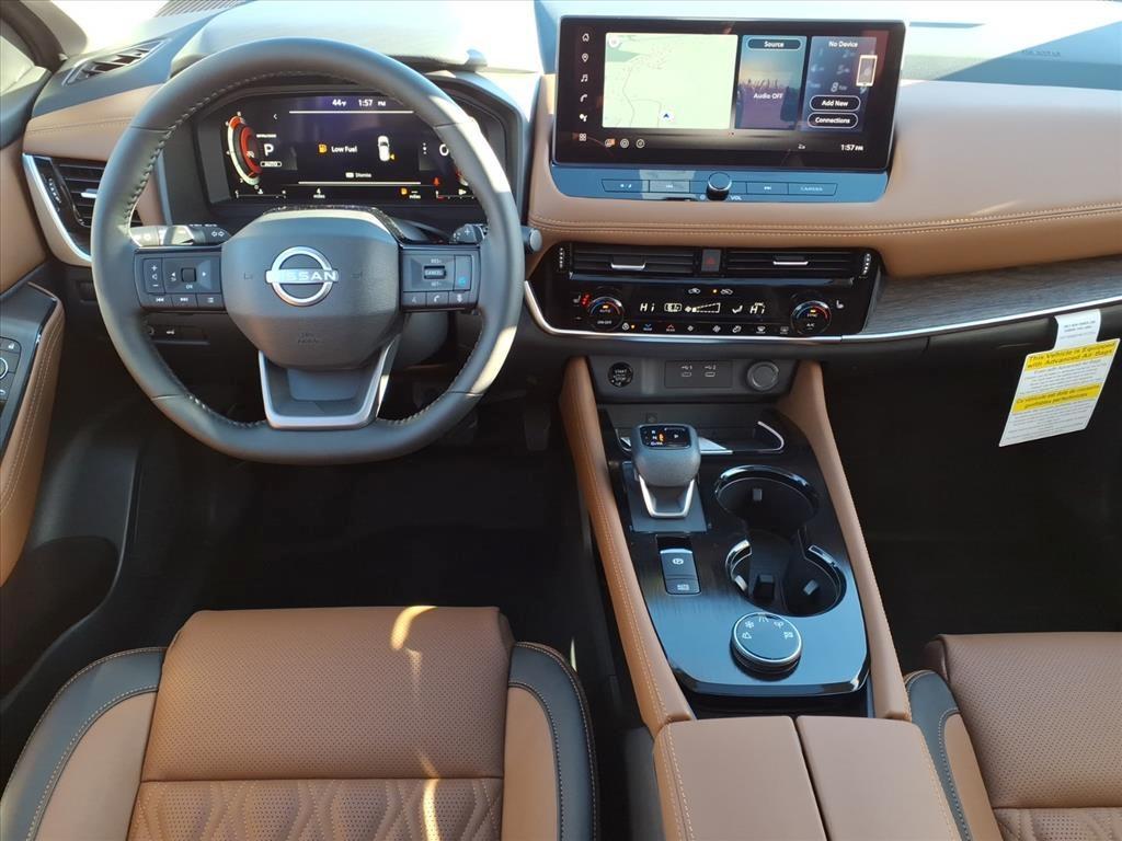 new 2026 Nissan Rogue car, priced at $40,174