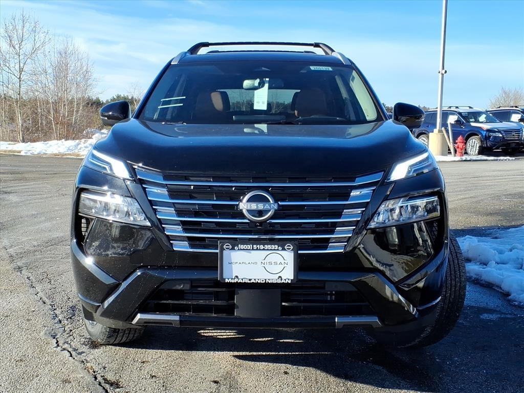 new 2026 Nissan Rogue car, priced at $40,174