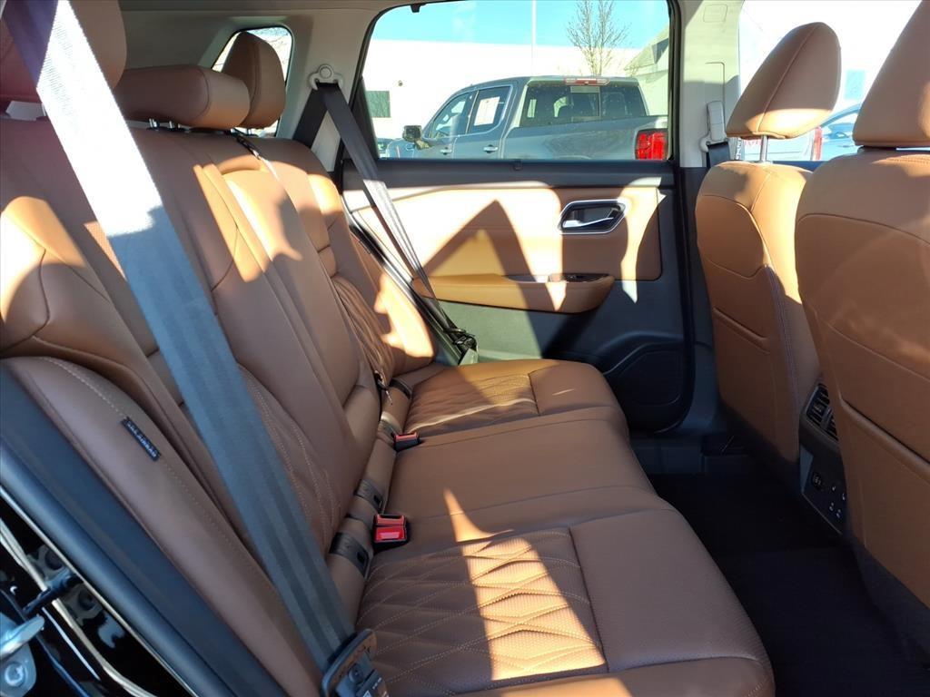 new 2026 Nissan Rogue car, priced at $40,174