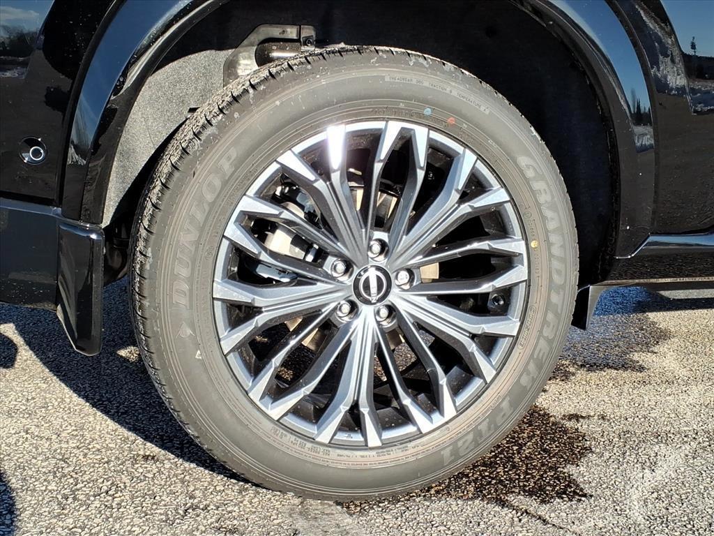 new 2026 Nissan Rogue car, priced at $40,174