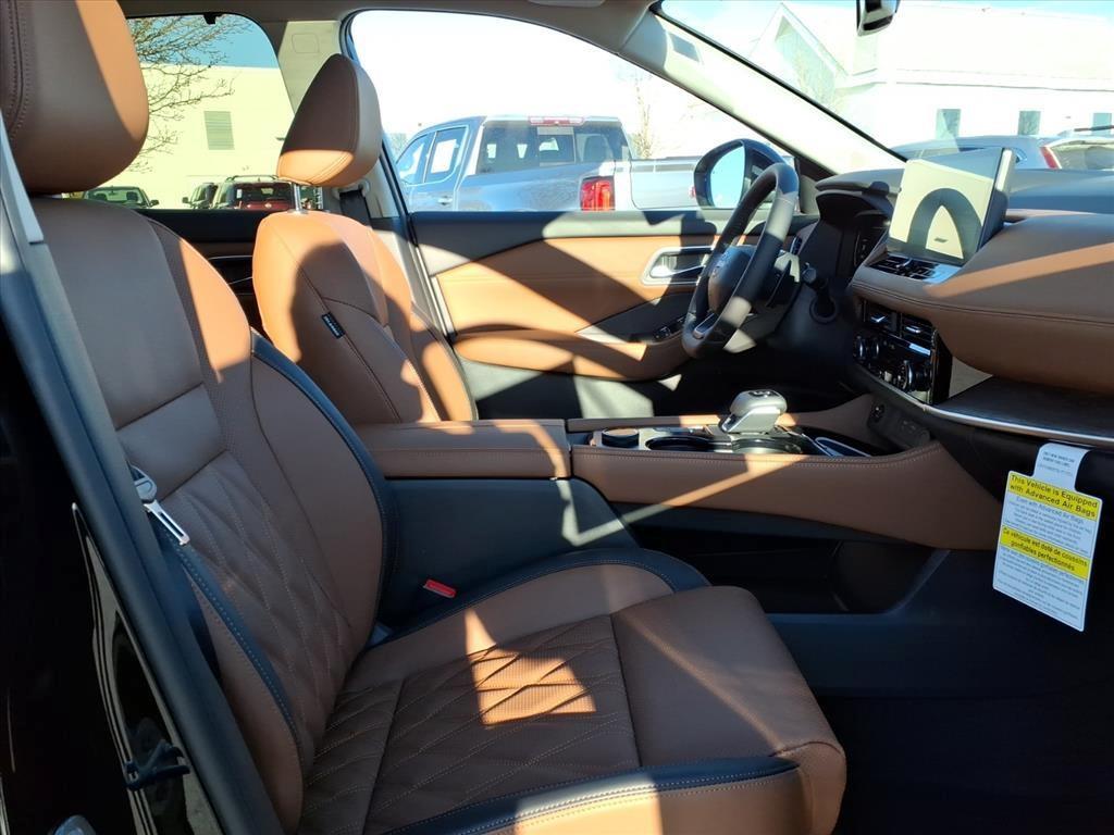 new 2026 Nissan Rogue car, priced at $40,174