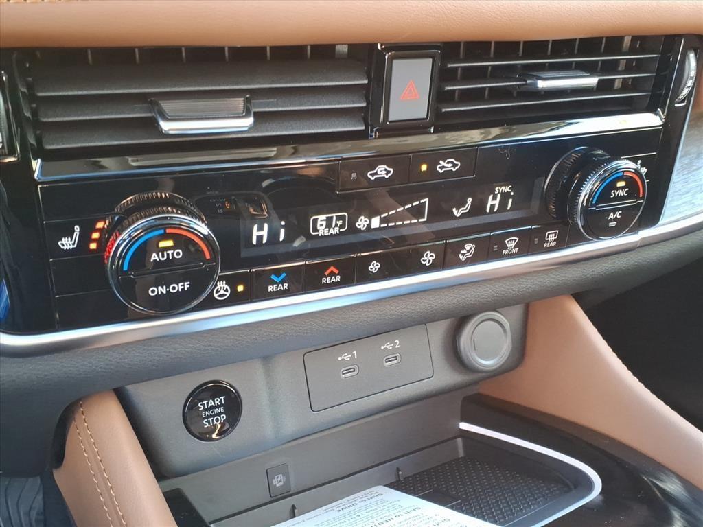 new 2026 Nissan Rogue car, priced at $40,174