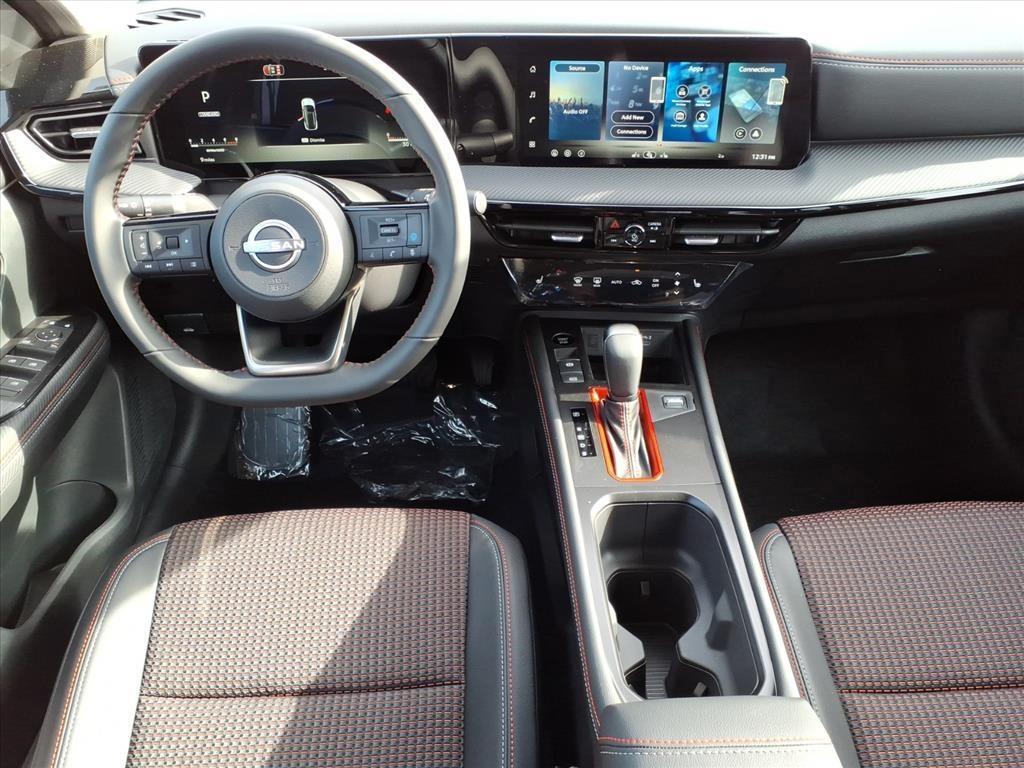 new 2026 Nissan Kicks car, priced at $29,604