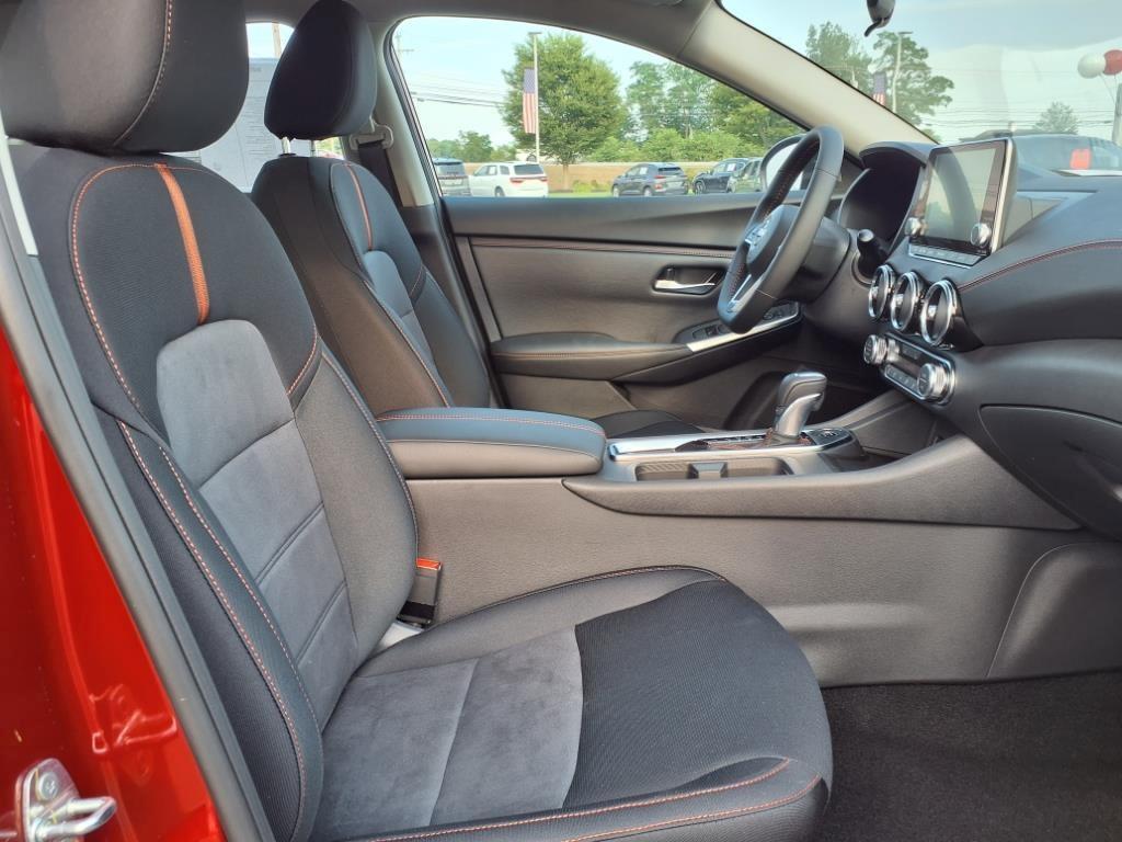 new 2025 Nissan Sentra car, priced at $22,340