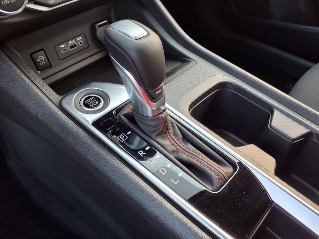 new 2025 Nissan Sentra car, priced at $22,340