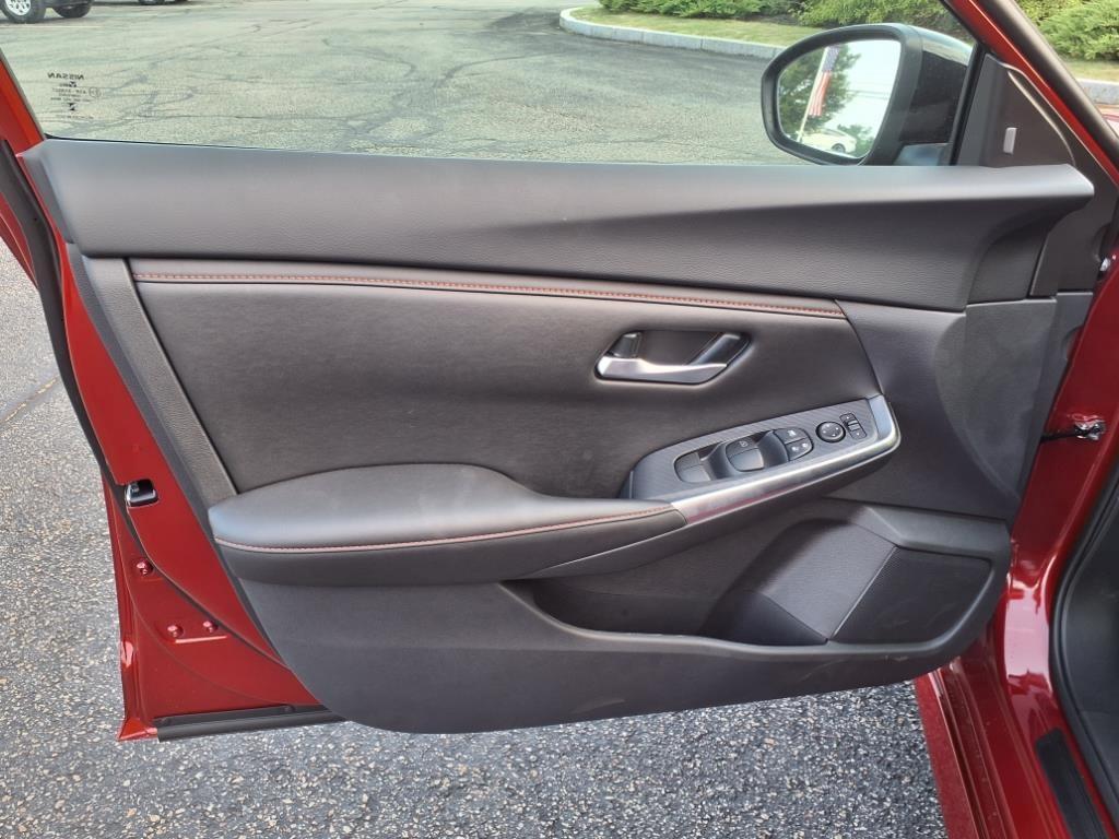 new 2025 Nissan Sentra car, priced at $22,340