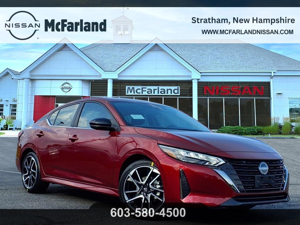 new 2025 Nissan Sentra car, priced at $23,529