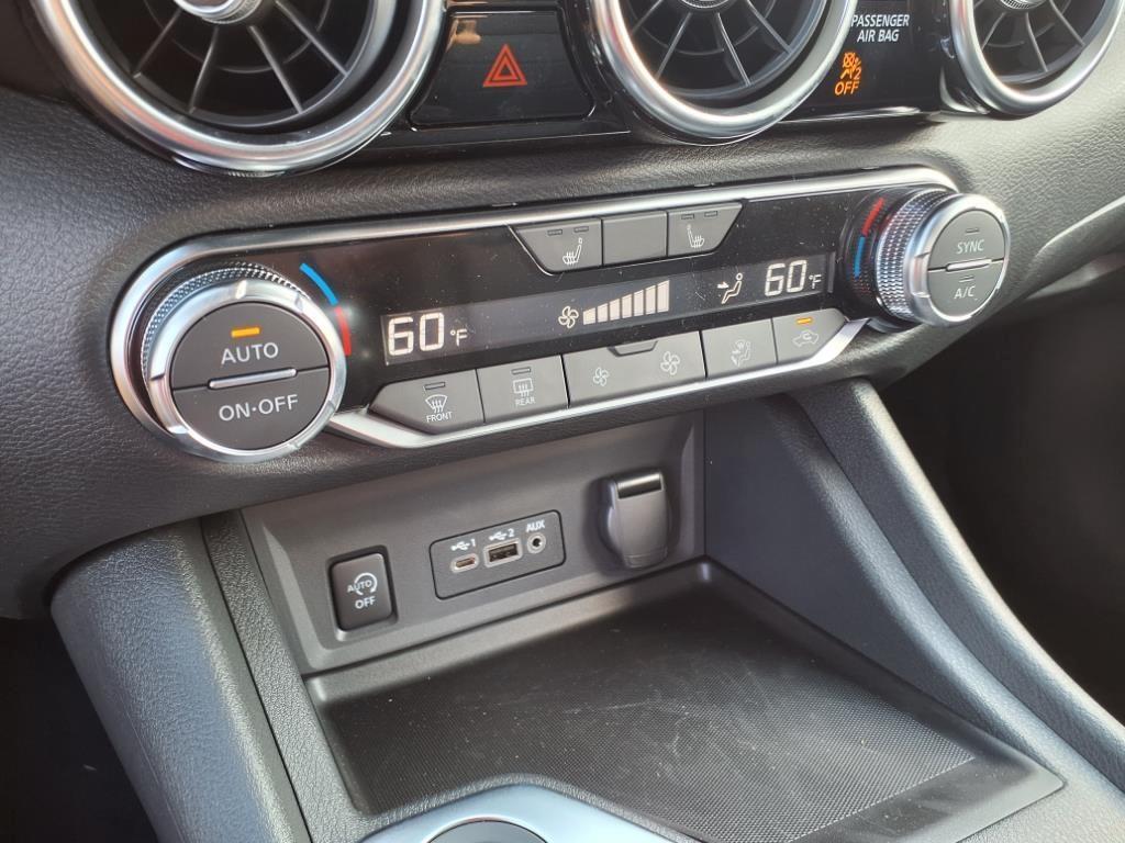 new 2025 Nissan Sentra car, priced at $22,340