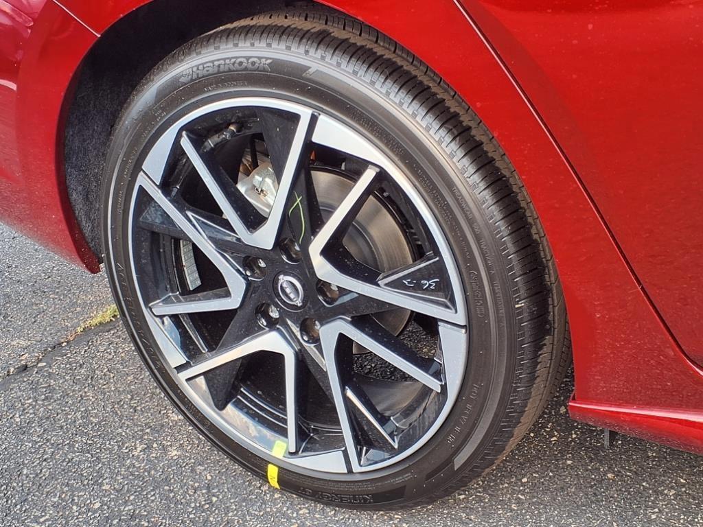 new 2025 Nissan Sentra car, priced at $22,340