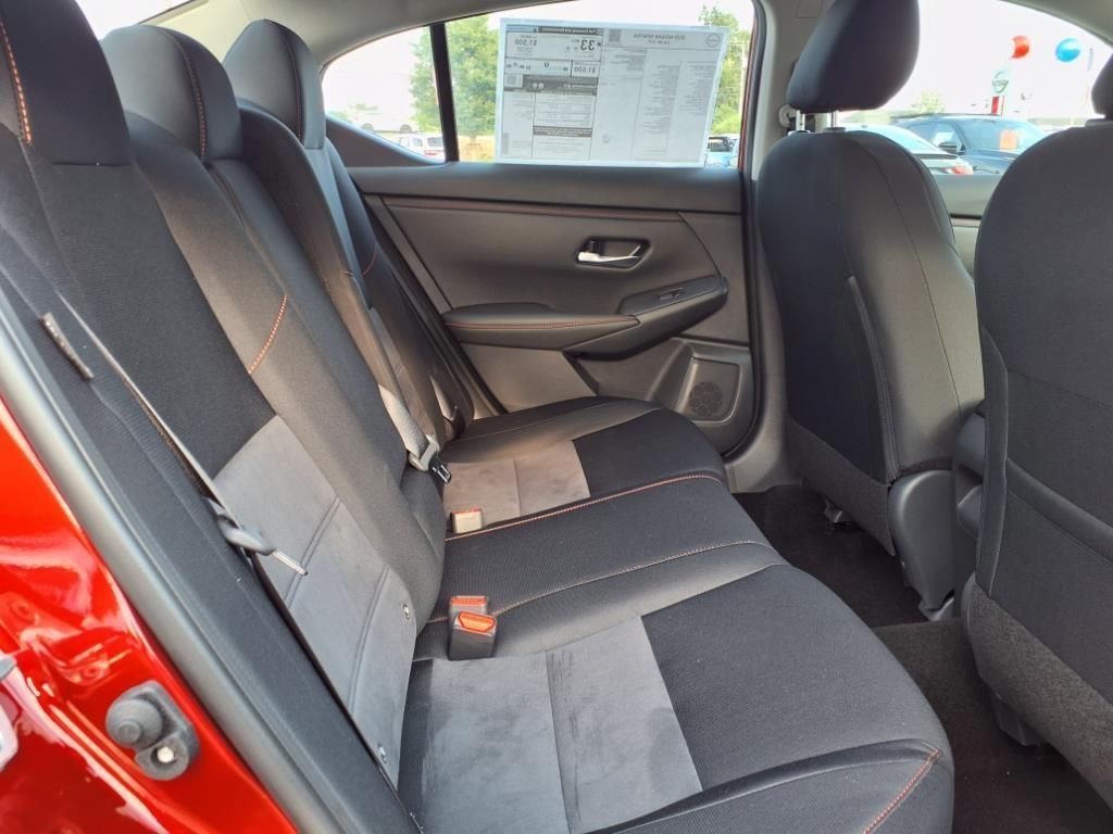 new 2025 Nissan Sentra car, priced at $22,340