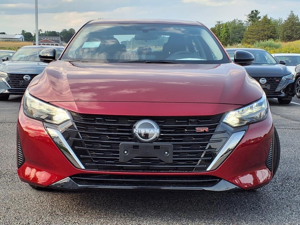 new 2025 Nissan Sentra car, priced at $22,340