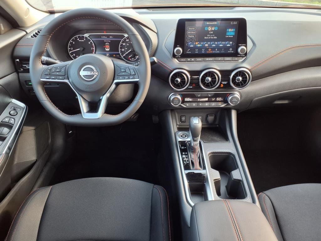 new 2025 Nissan Sentra car, priced at $22,340