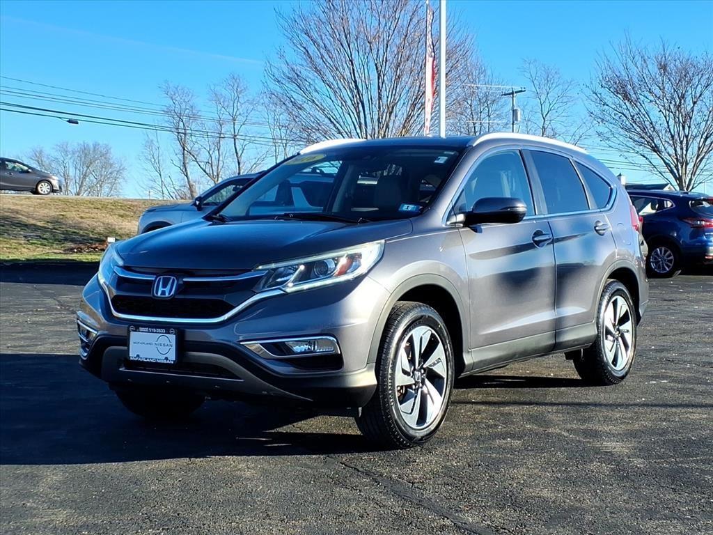 used 2016 Honda CR-V car, priced at $18,750