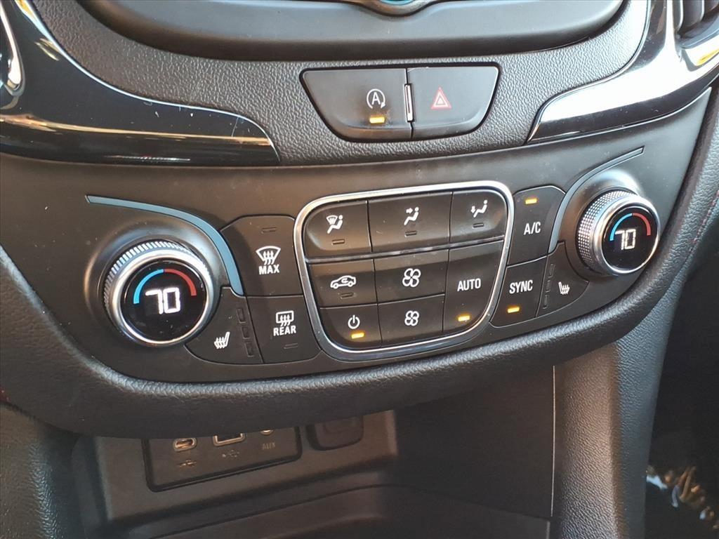 used 2023 Chevrolet Equinox car, priced at $22,999