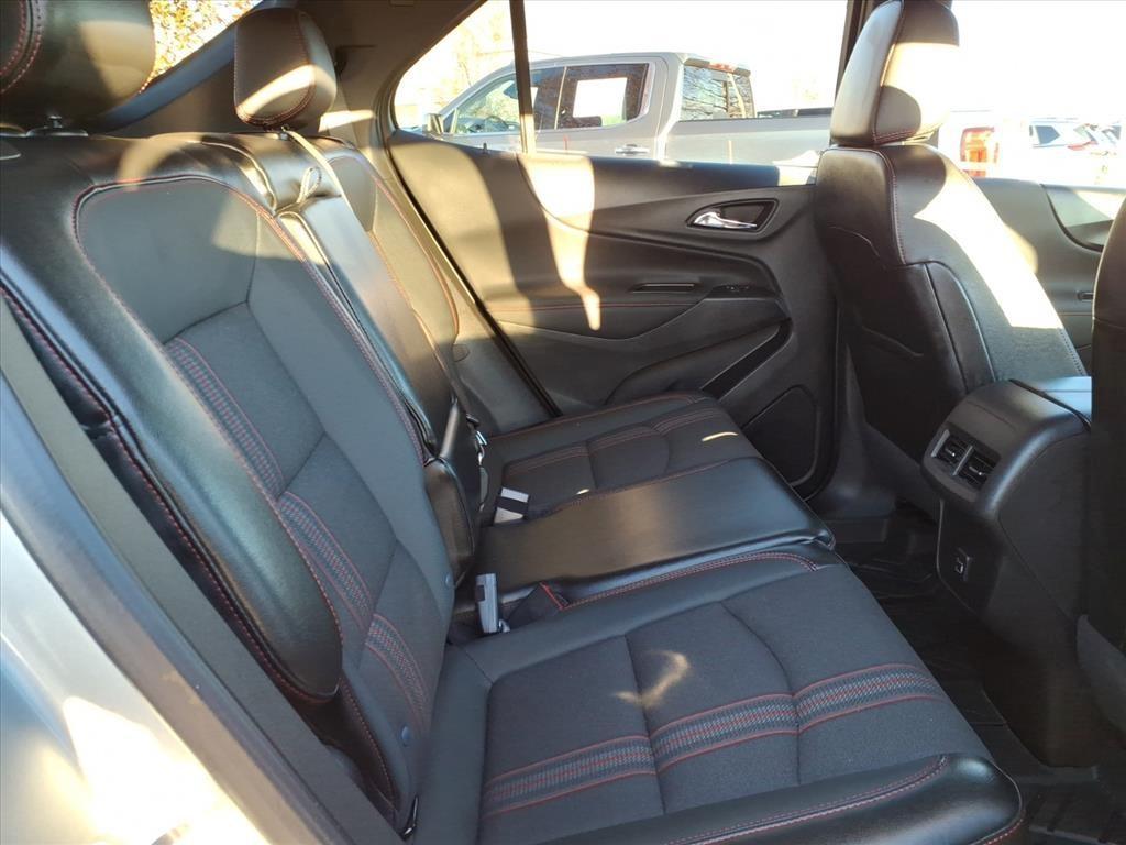 used 2023 Chevrolet Equinox car, priced at $22,999