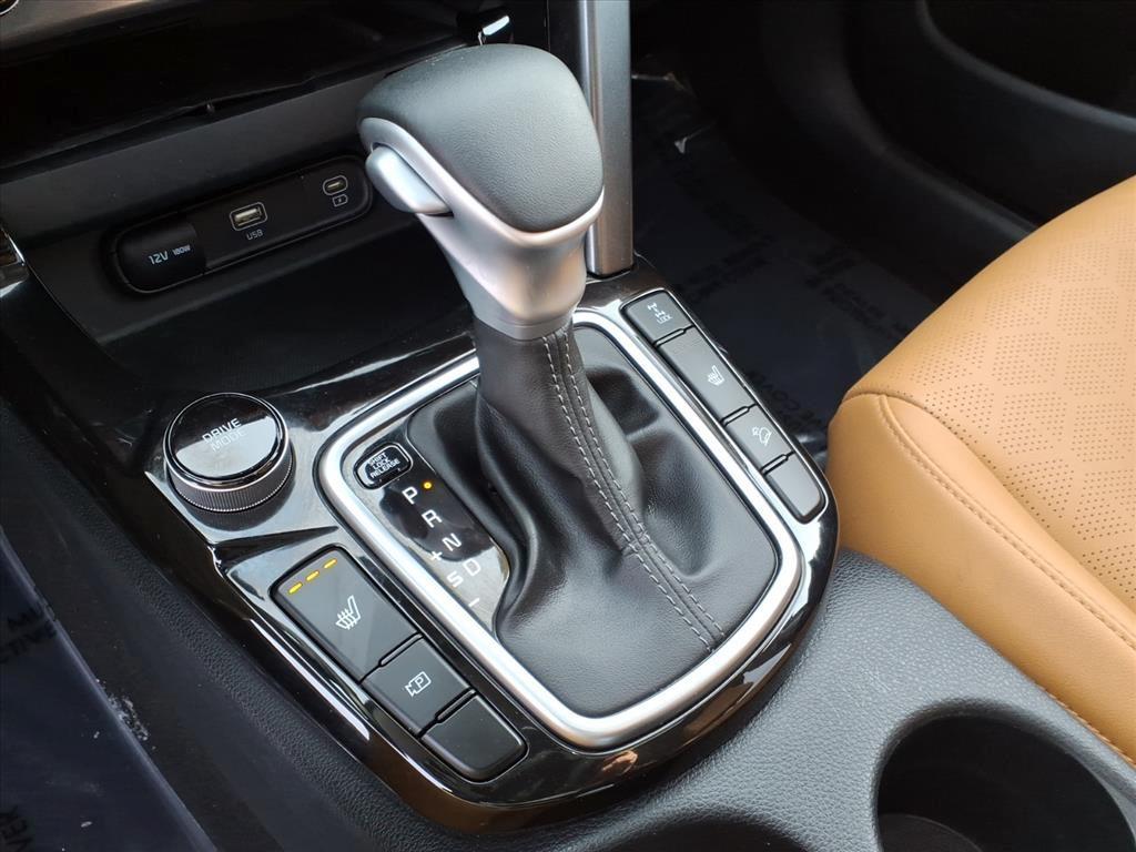 used 2024 Kia Seltos car, priced at $20,548