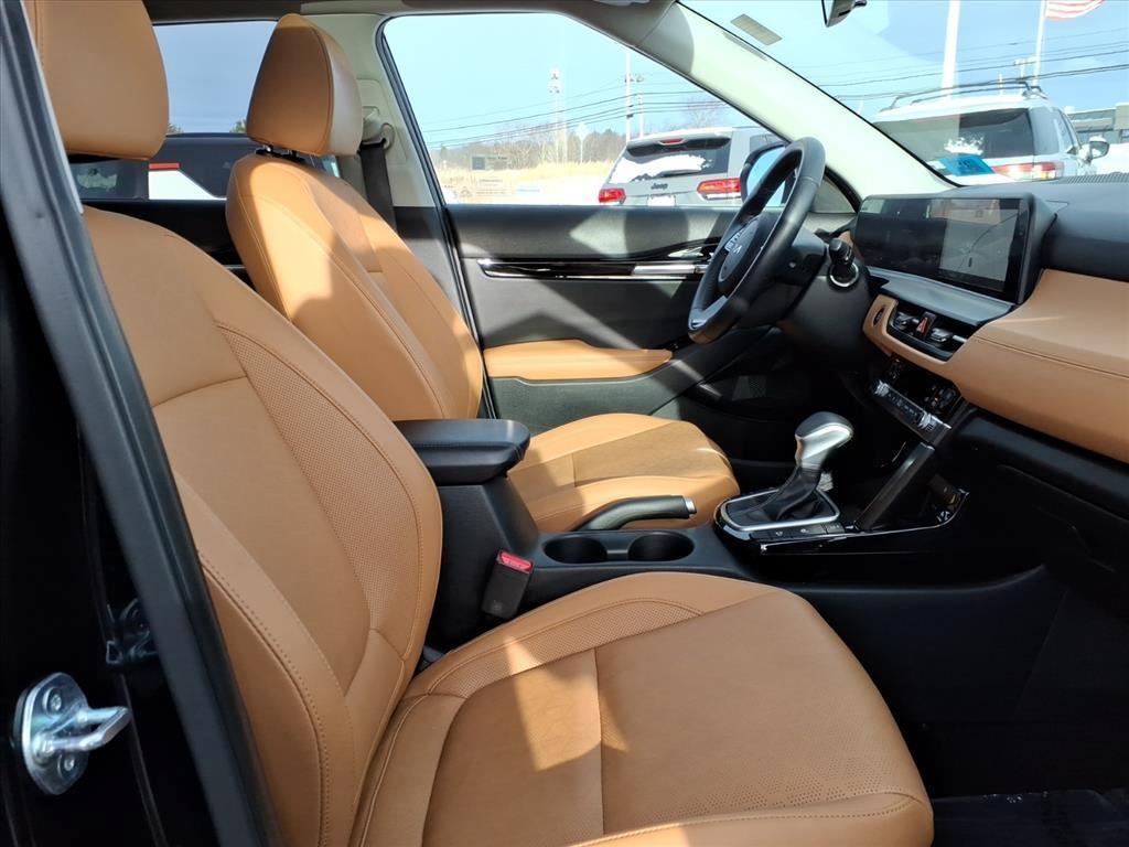 used 2024 Kia Seltos car, priced at $20,548