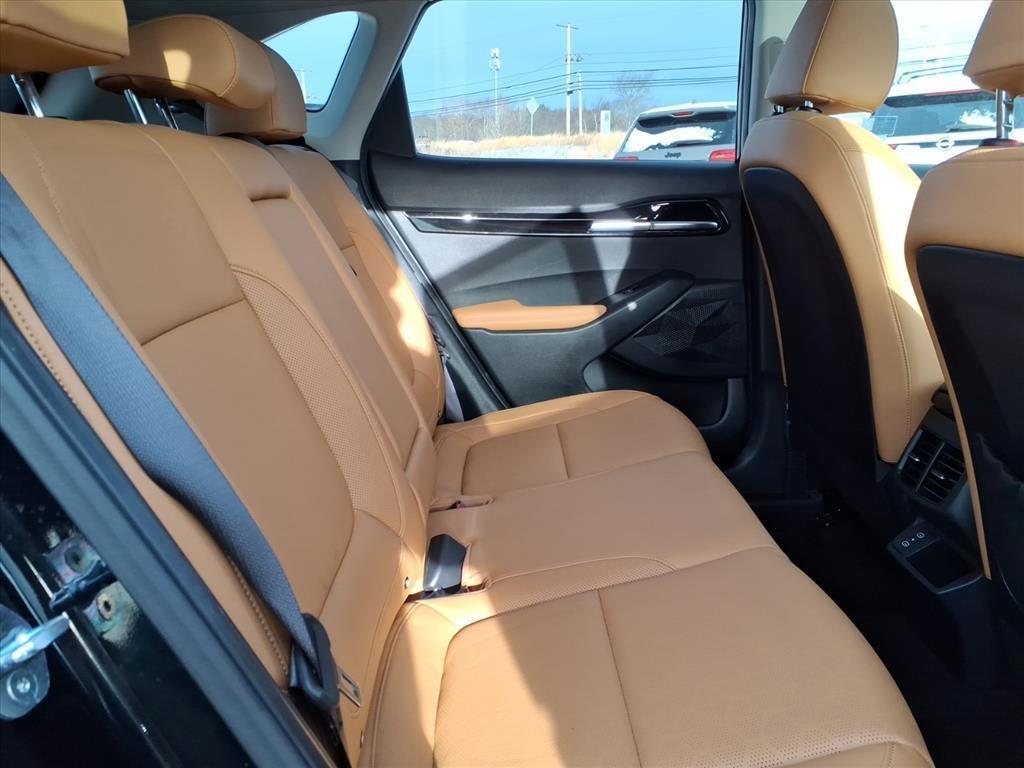 used 2024 Kia Seltos car, priced at $20,548