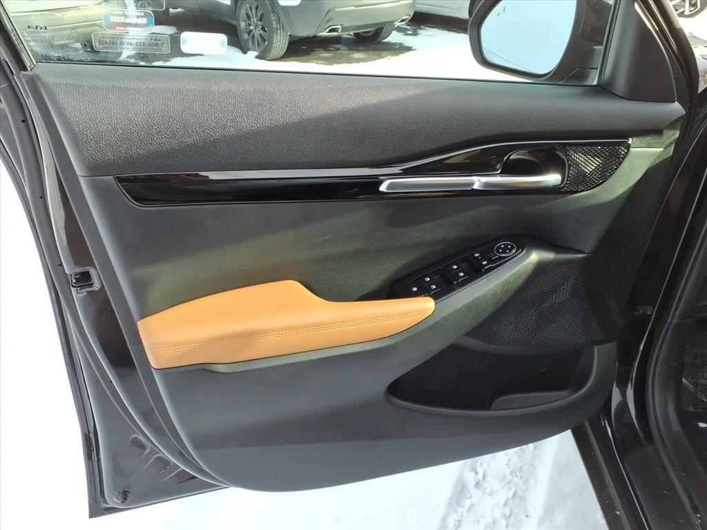 used 2024 Kia Seltos car, priced at $20,548