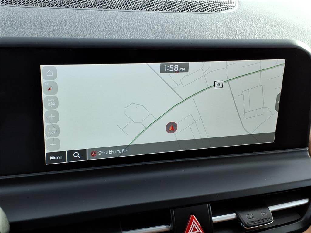 used 2024 Kia Seltos car, priced at $20,548